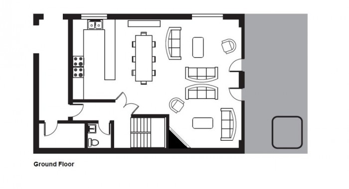 No.6 Bellevarde, Val D'Isere ski chalet, image 6